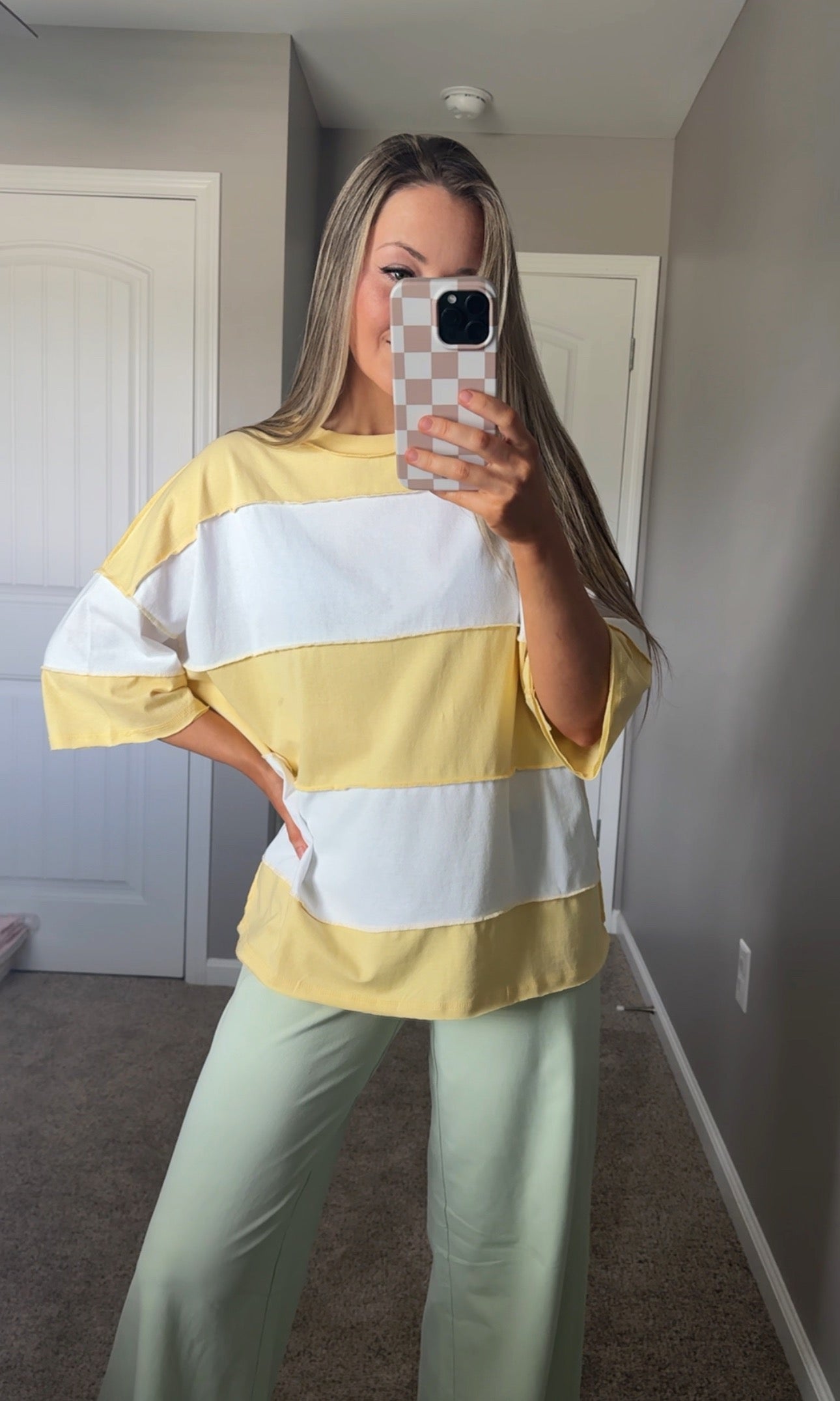 Lemon Drop Tee
