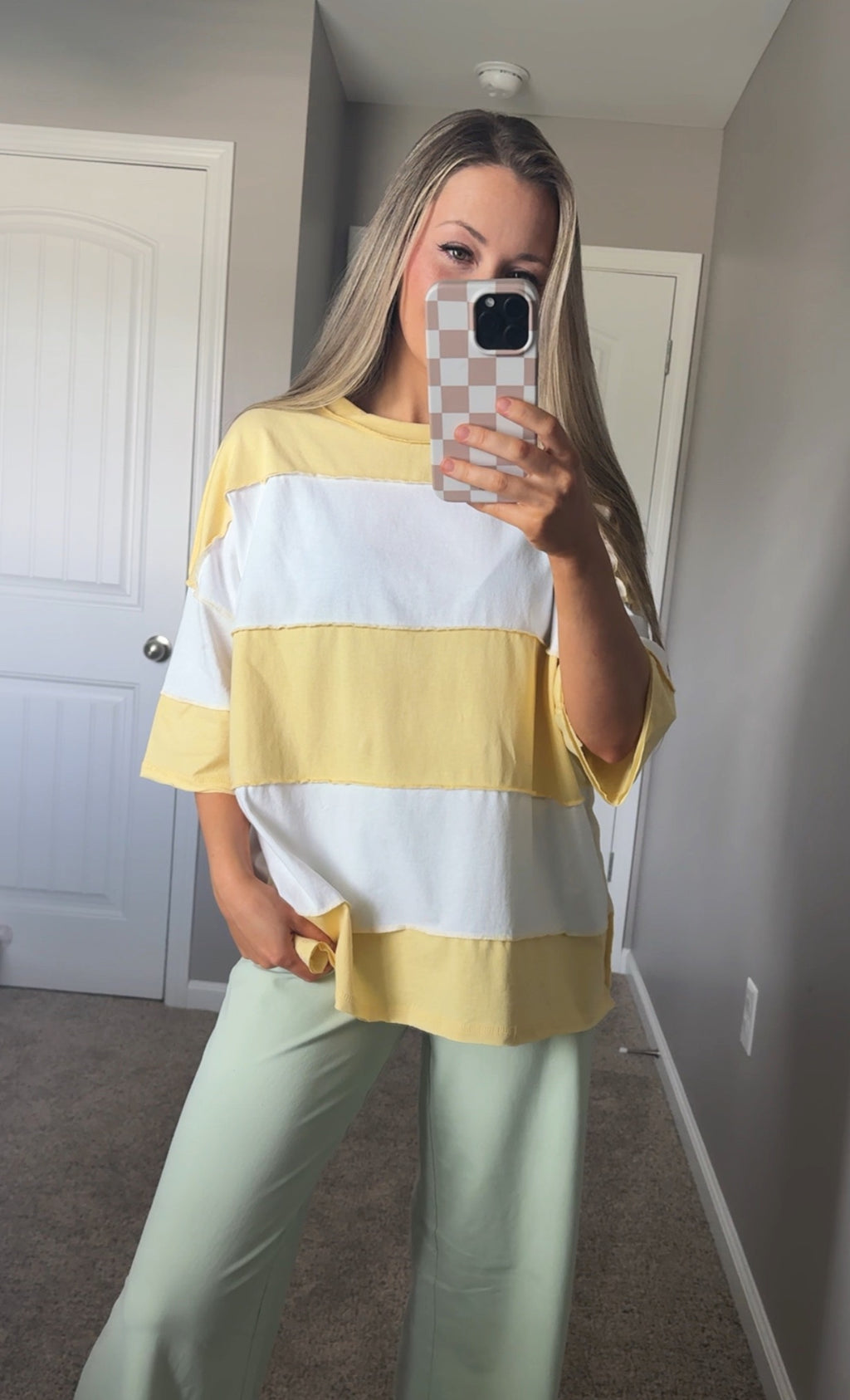 Lemon Drop Tee