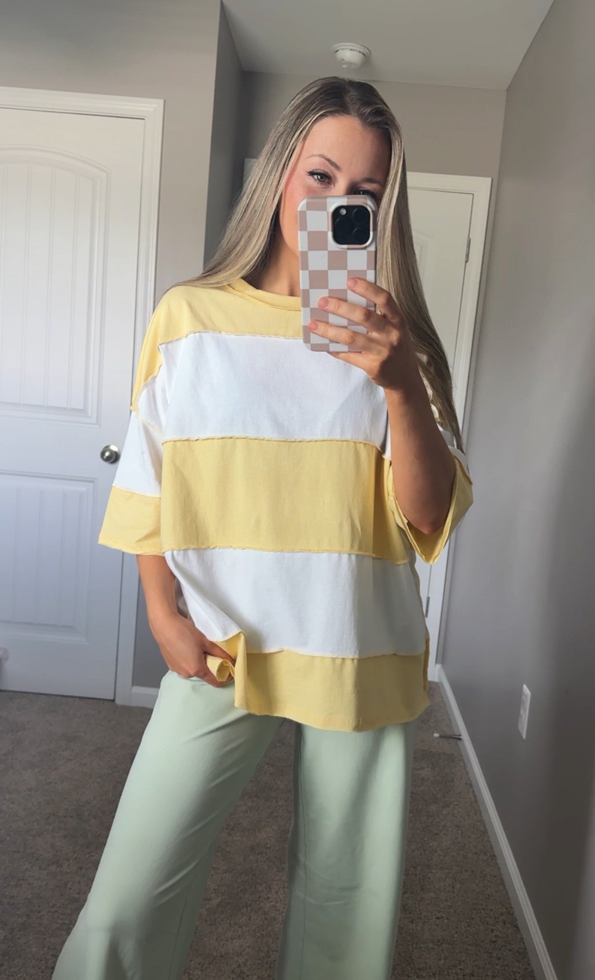 Lemon Drop Tee