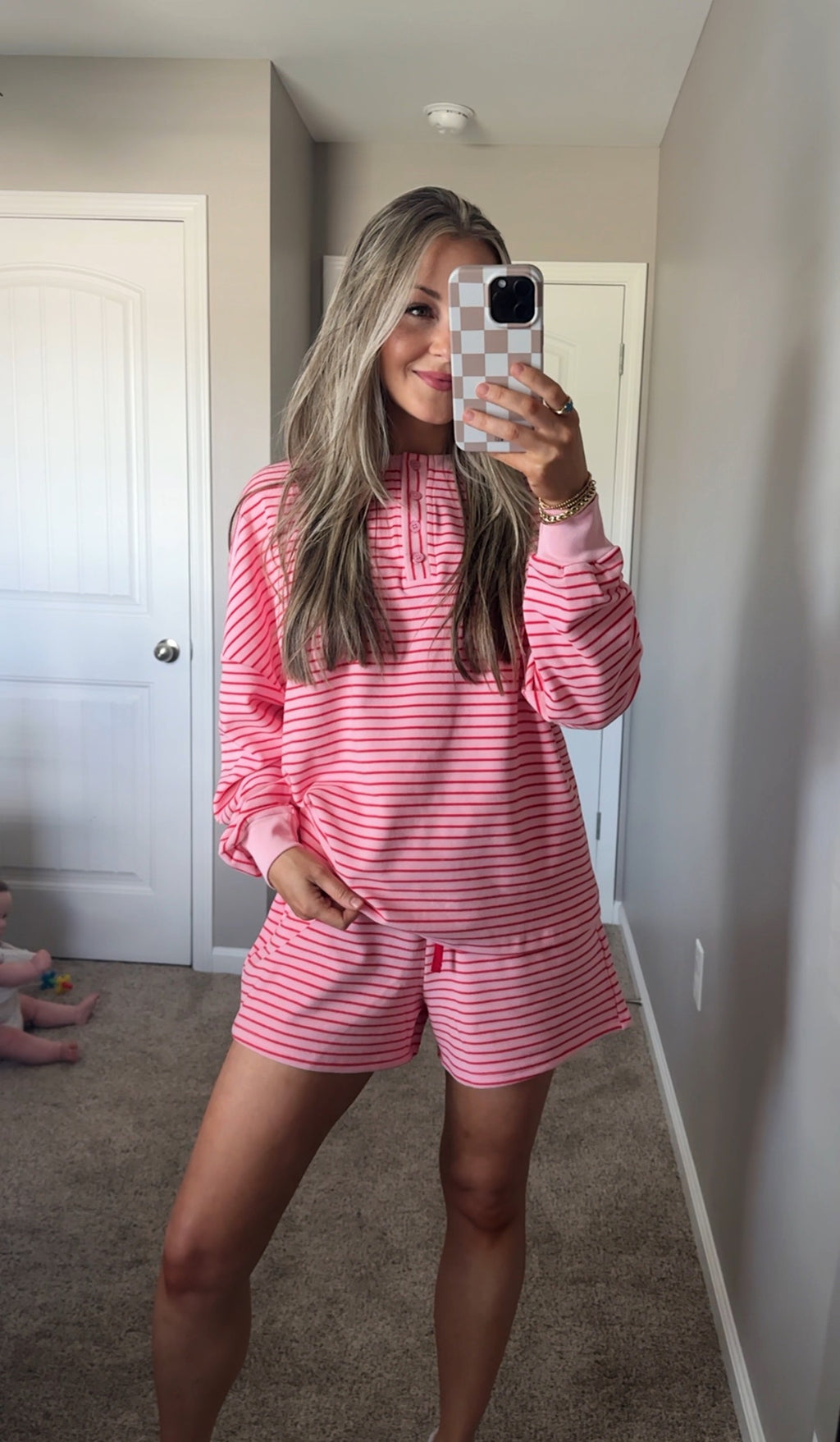 Strawberry Shake Set