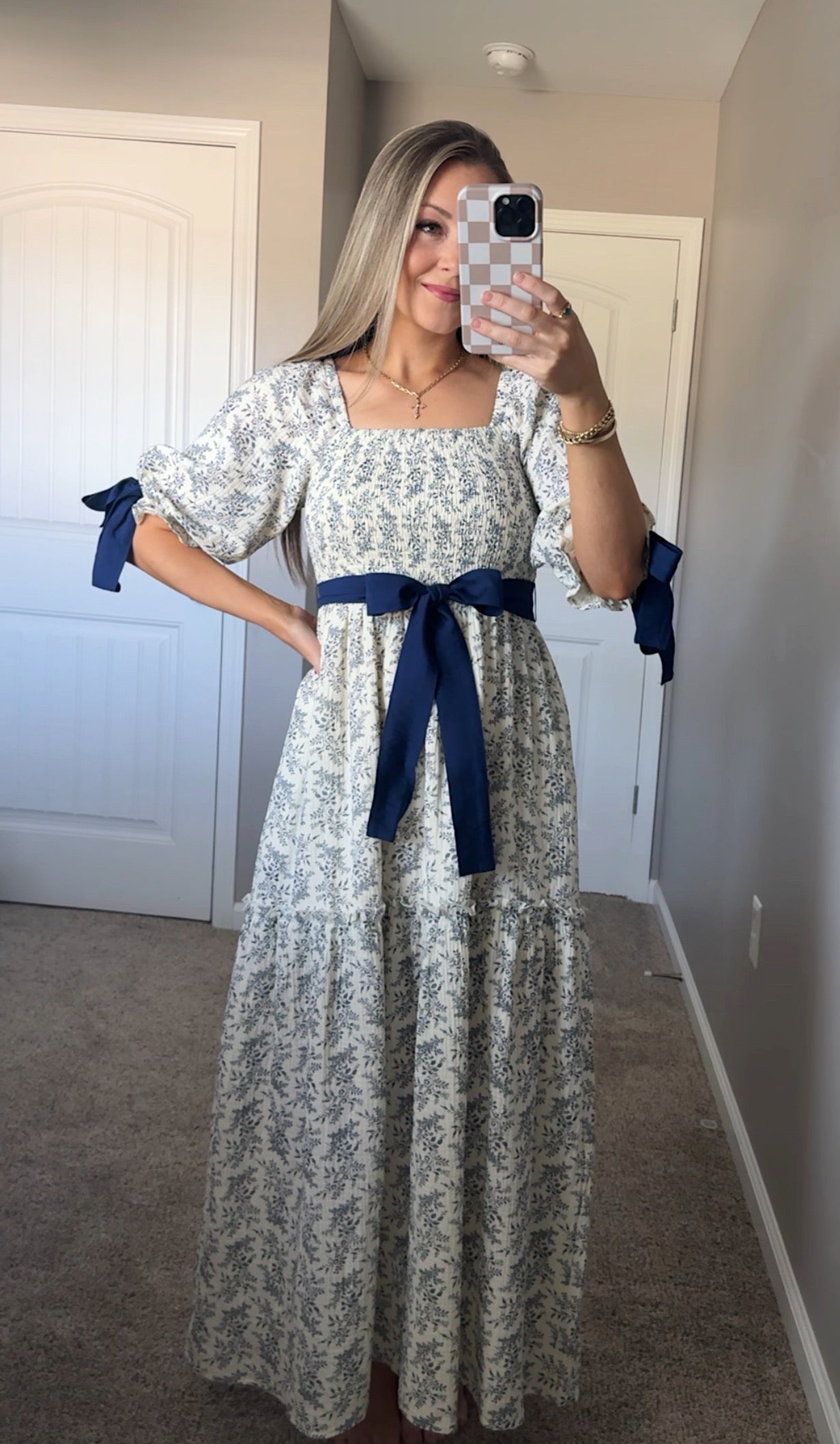 Bluebell Maxi Dress