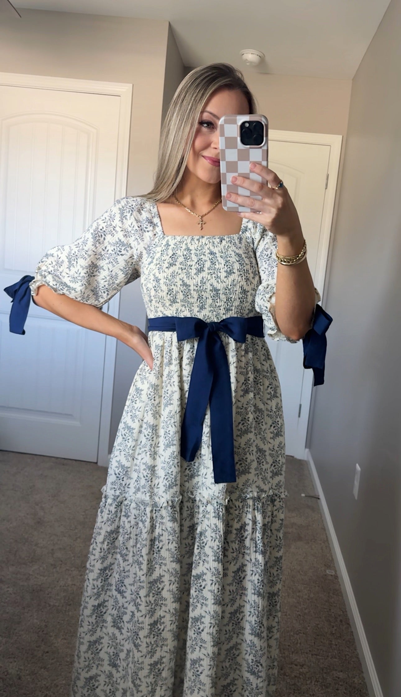 Bluebell Maxi Dress
