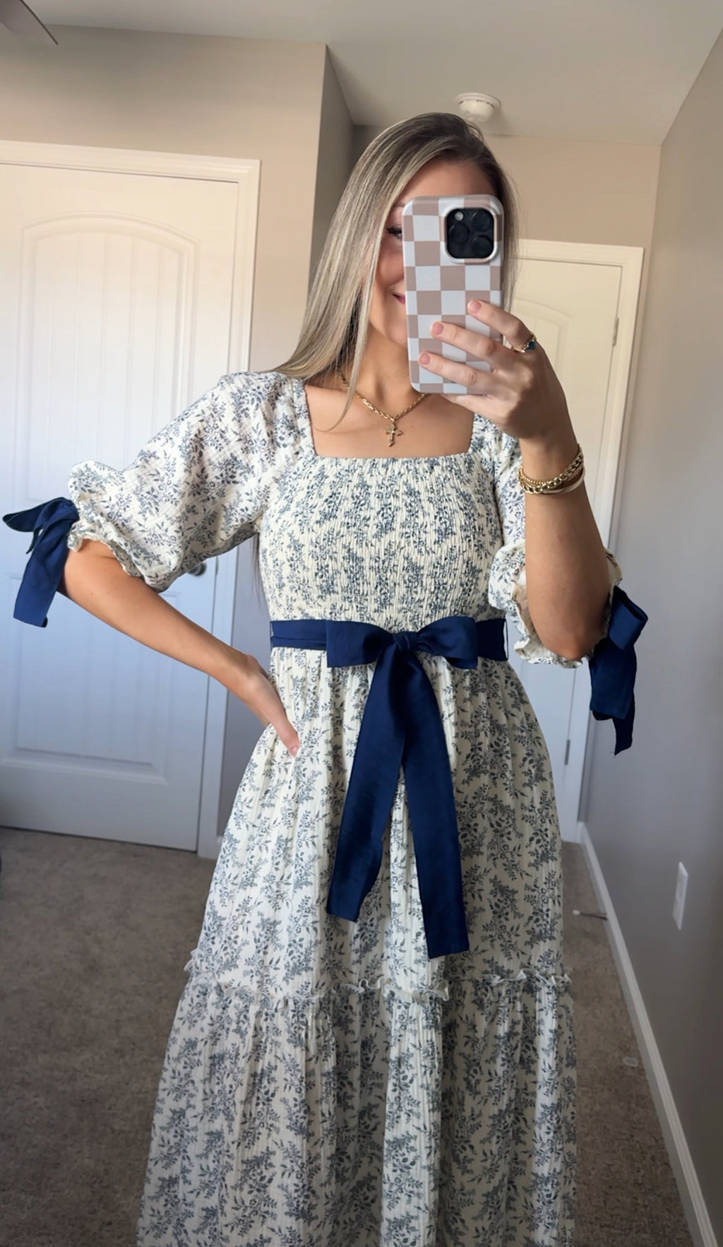 Bluebell Maxi Dress