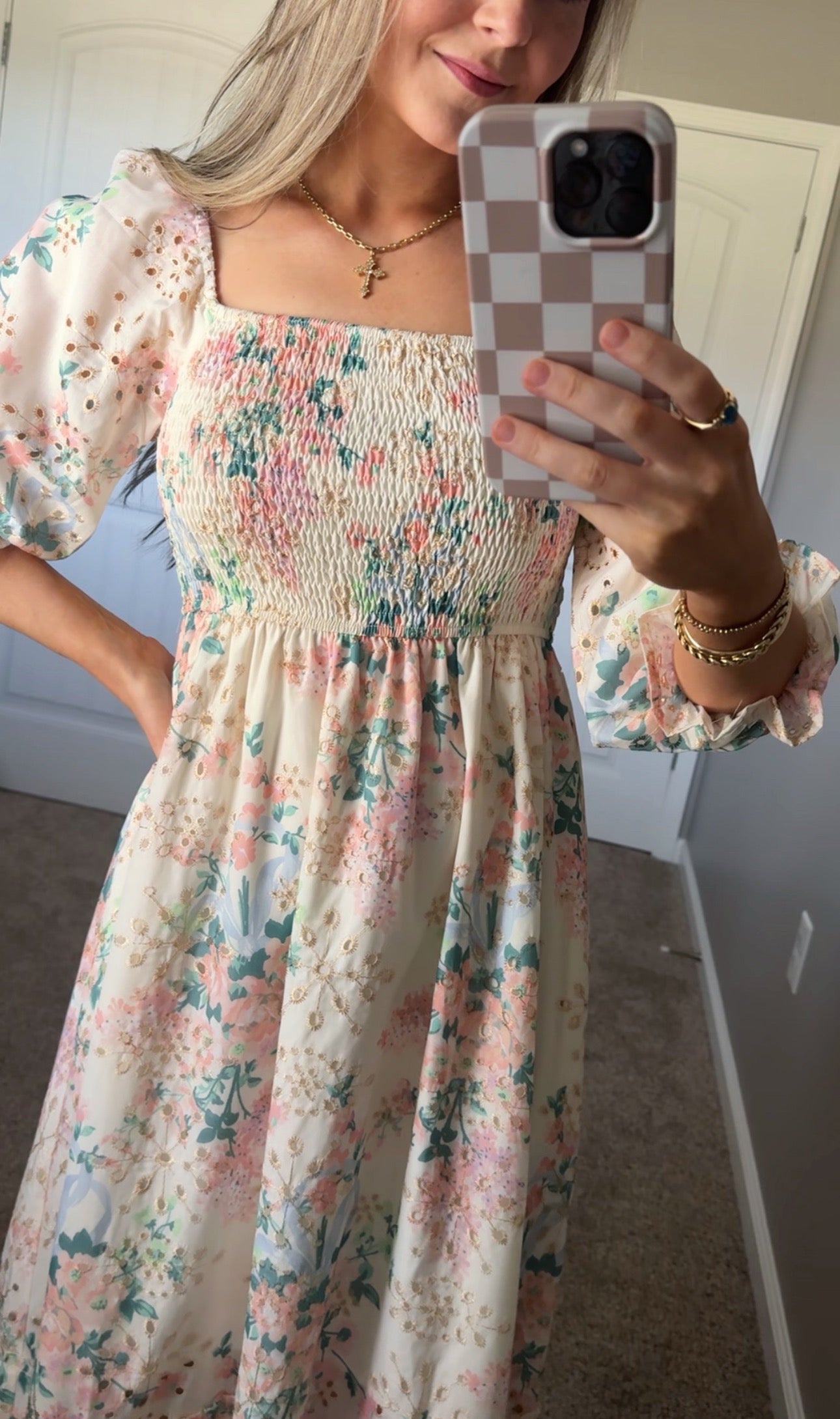 Garden Grace Maxi