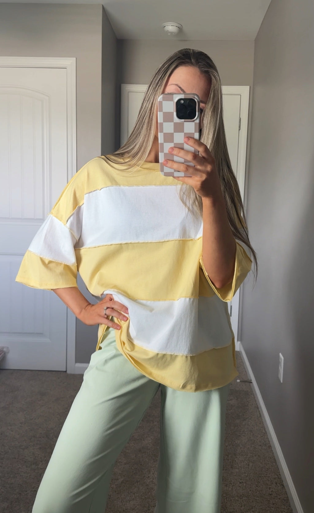 Lemon Drop Tee
