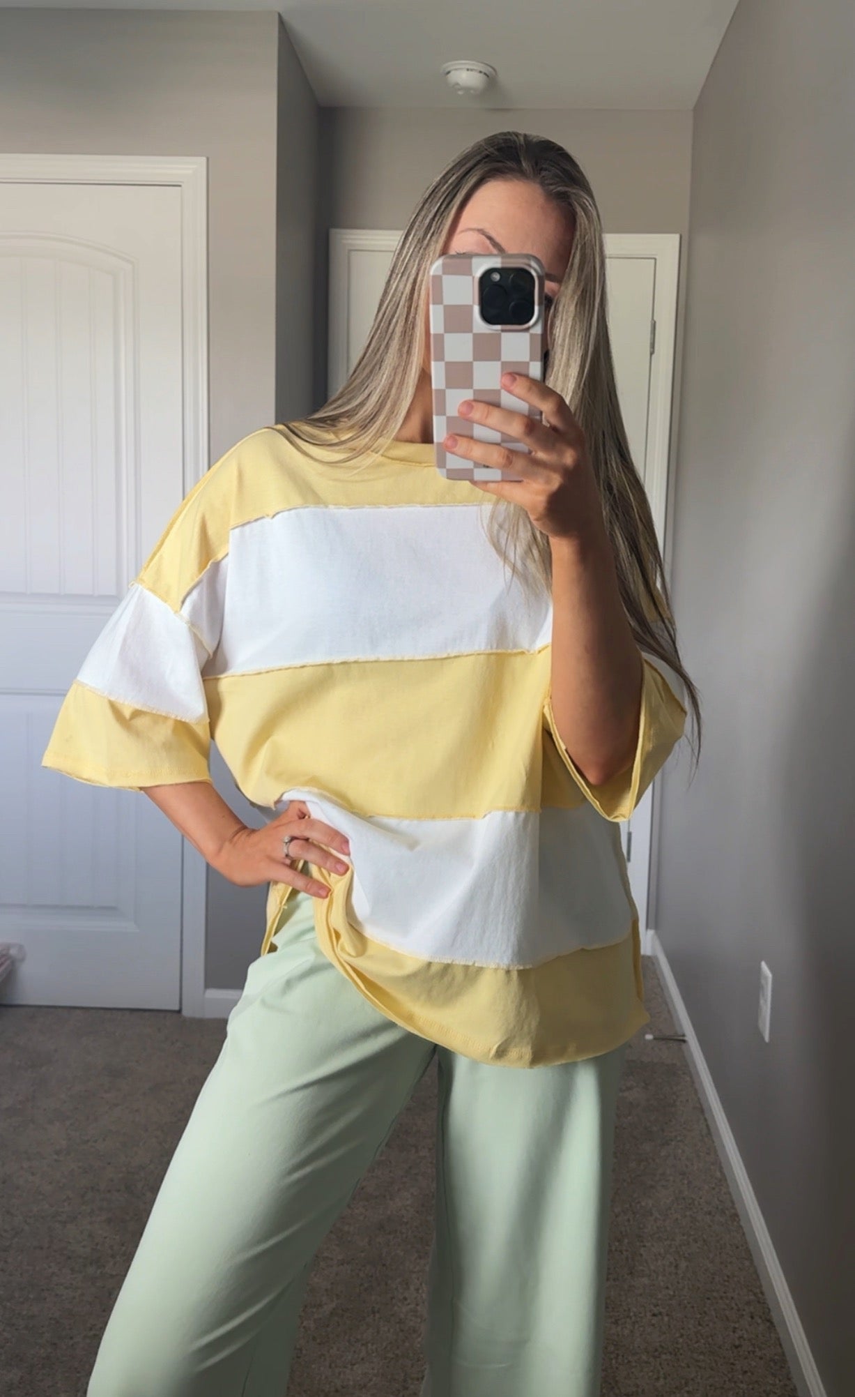 Lemon Drop Tee