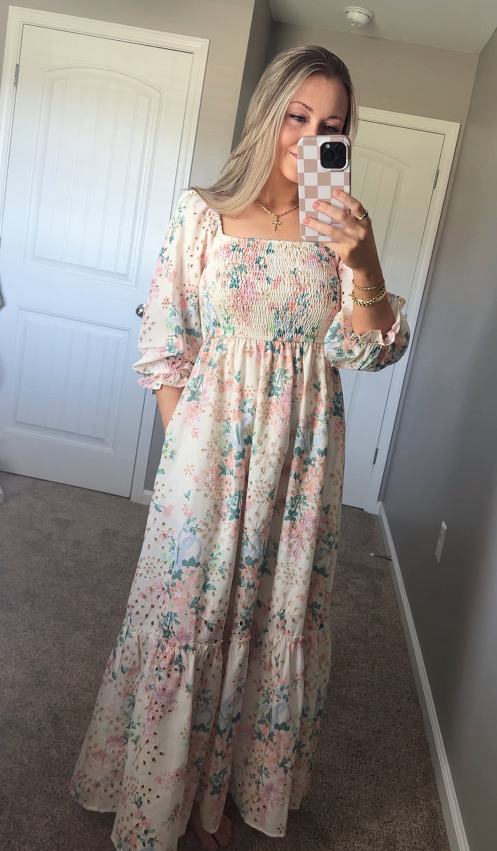 Garden Grace Maxi