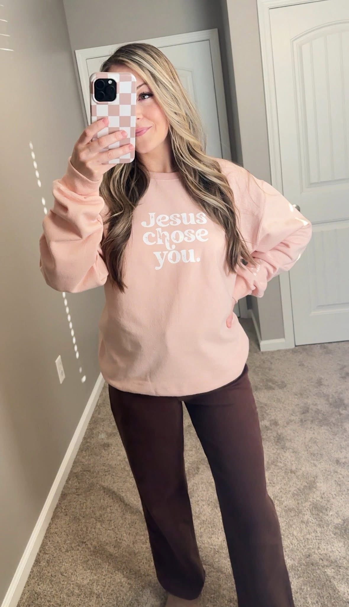 Jesus Chose You Crew